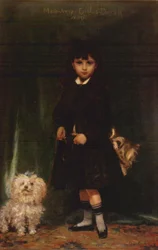 De Dochter van de Kunstenaar, Marie-Anne